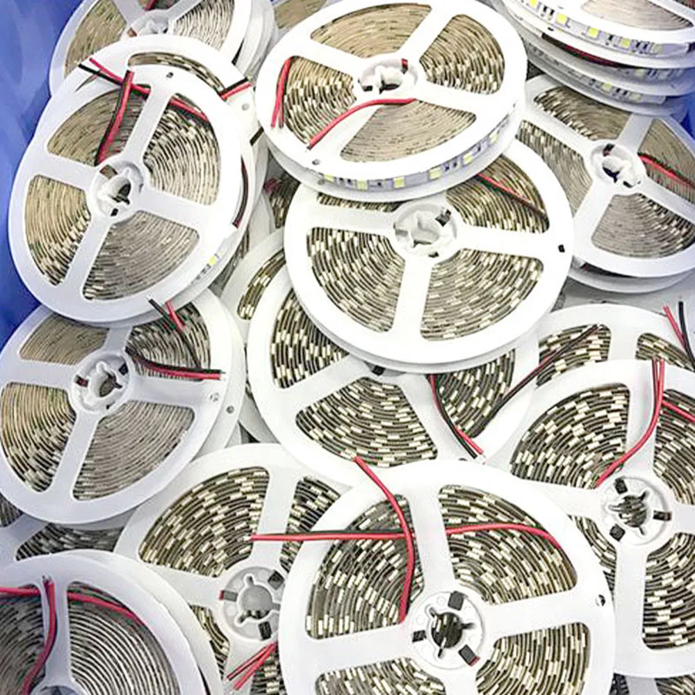 LED LINEAR STRIP 12V24V 8mm 2835 180D - Image 7